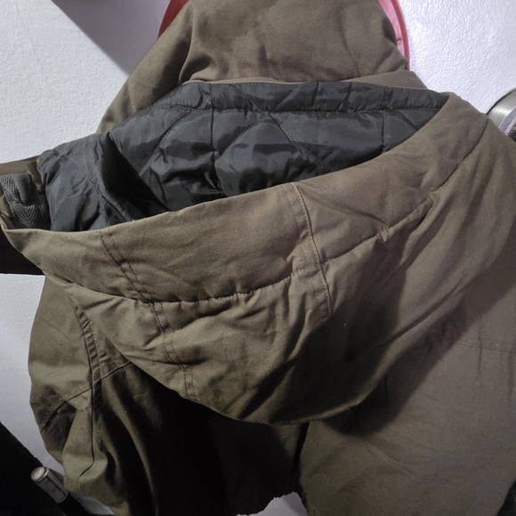 G-Star Men's Military Green Bomber - Picture 5 of 5